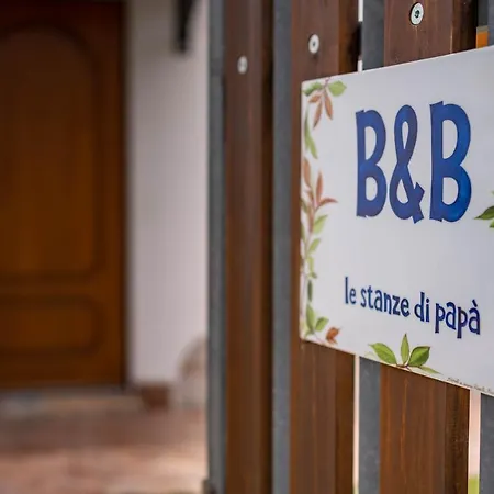 B&B Le Stanze Di Papa *