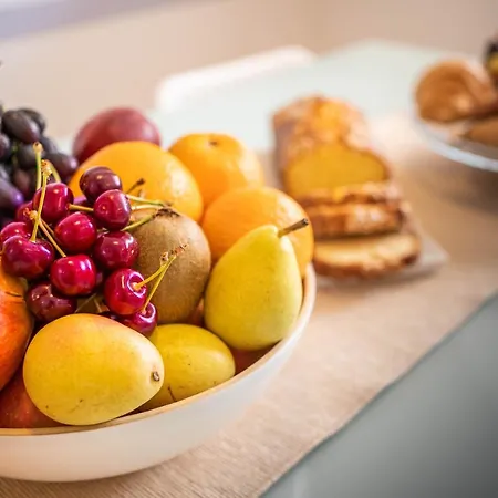 B&B Le Stanze Di Papà Frühstückspension