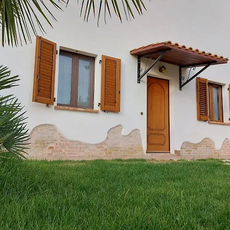 B&B Le Stanze Di Papa Bed & Breakfast Porto San Giorgio