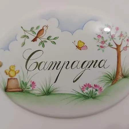 Frühstückspension B&B Le Stanze Di Papà *