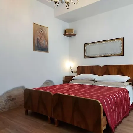 Frühstückspension B&B Le Stanze Di Papà Porto San Giorgio